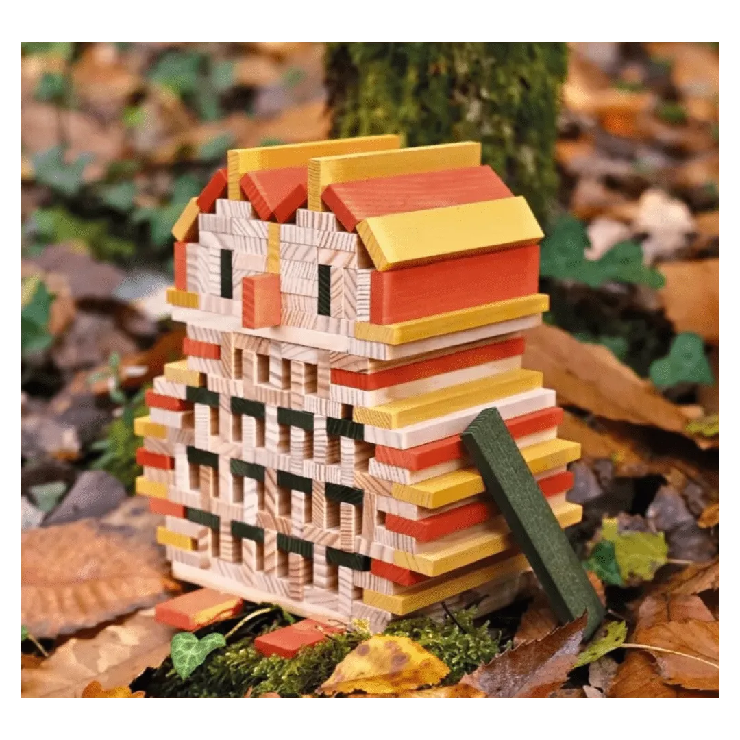 200 Planks - Autumn