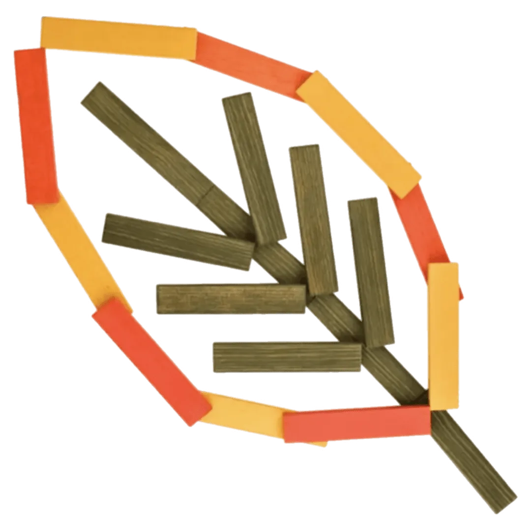200 Planks - Autumn