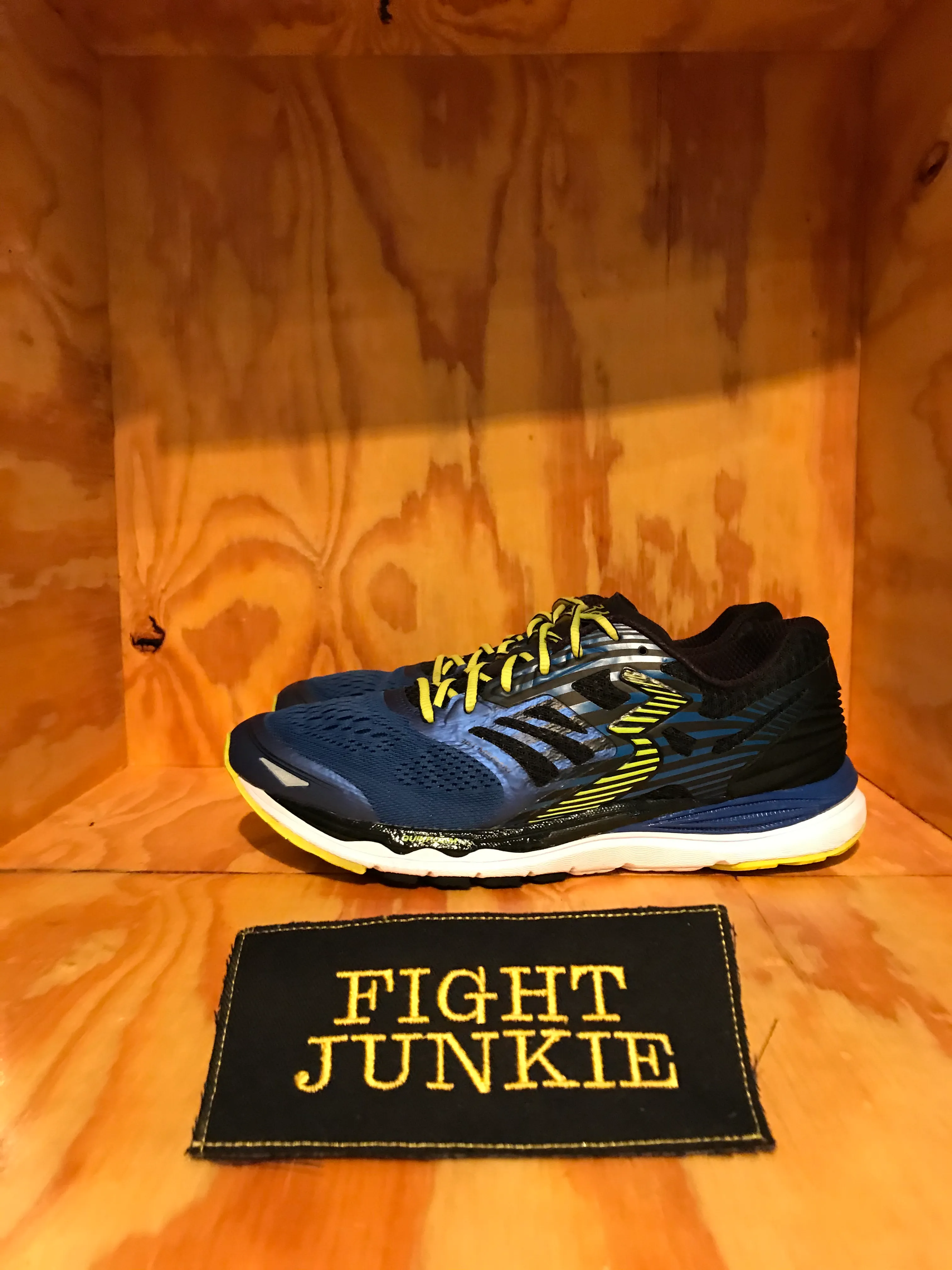 361 DEGREES MERAKI 3 Men's Size 10 Running Shoes Y803-6609