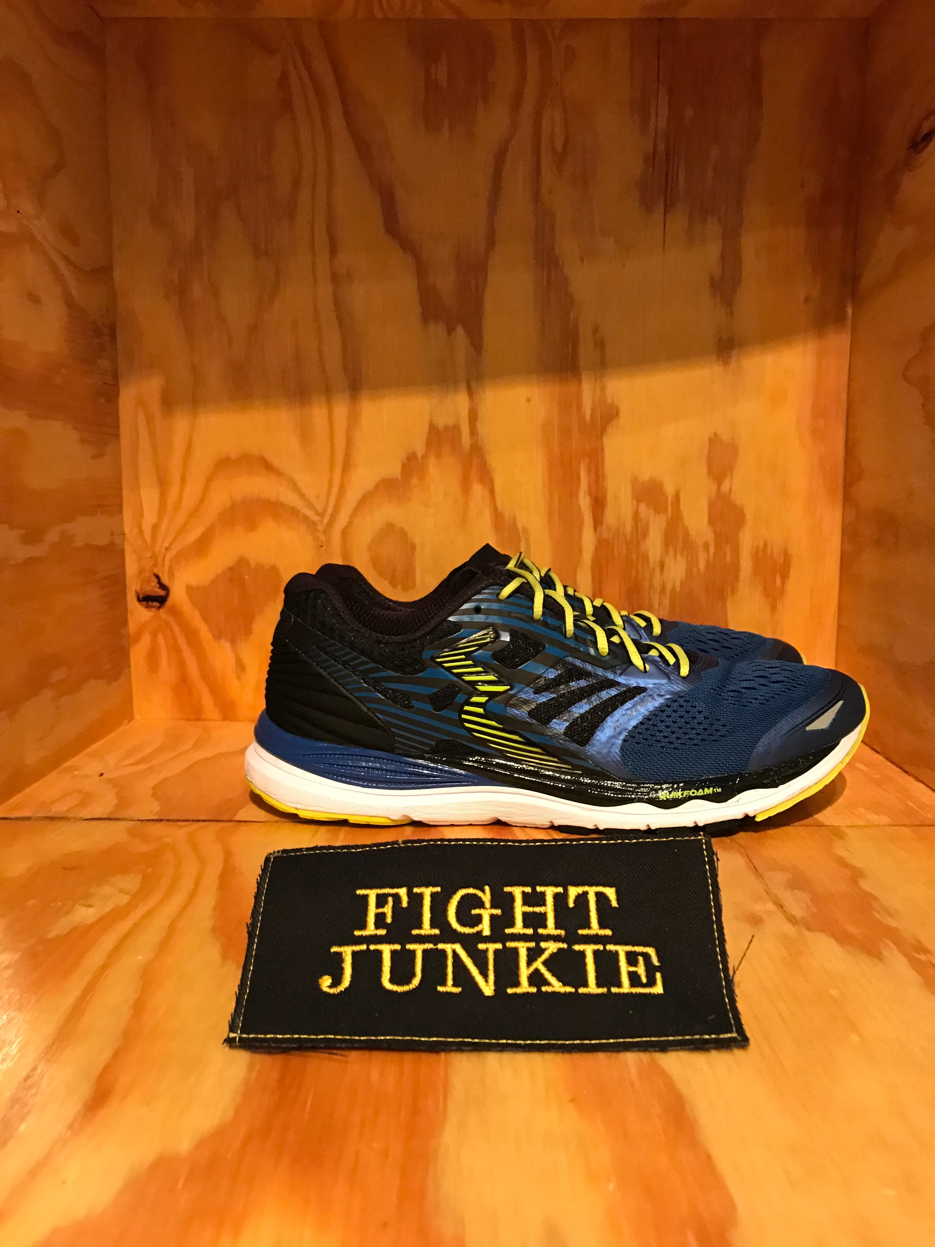 361 DEGREES MERAKI 3 Men's Size 10 Running Shoes Y803-6609
