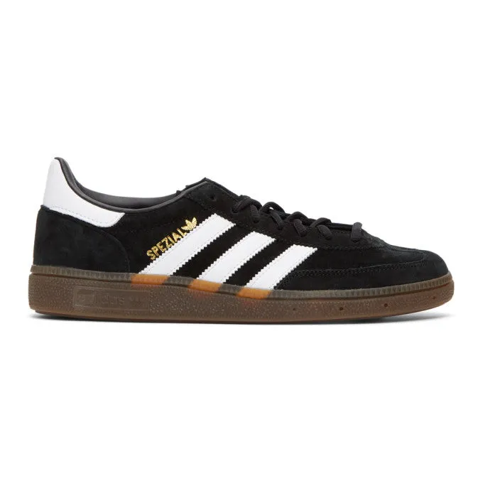 adidas Originals Black Handball Spezial Sneakers