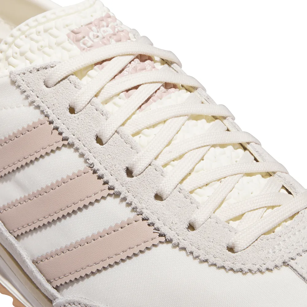 adidas Womens SL 72 - Off White / Wonder Taupe / Wonder White