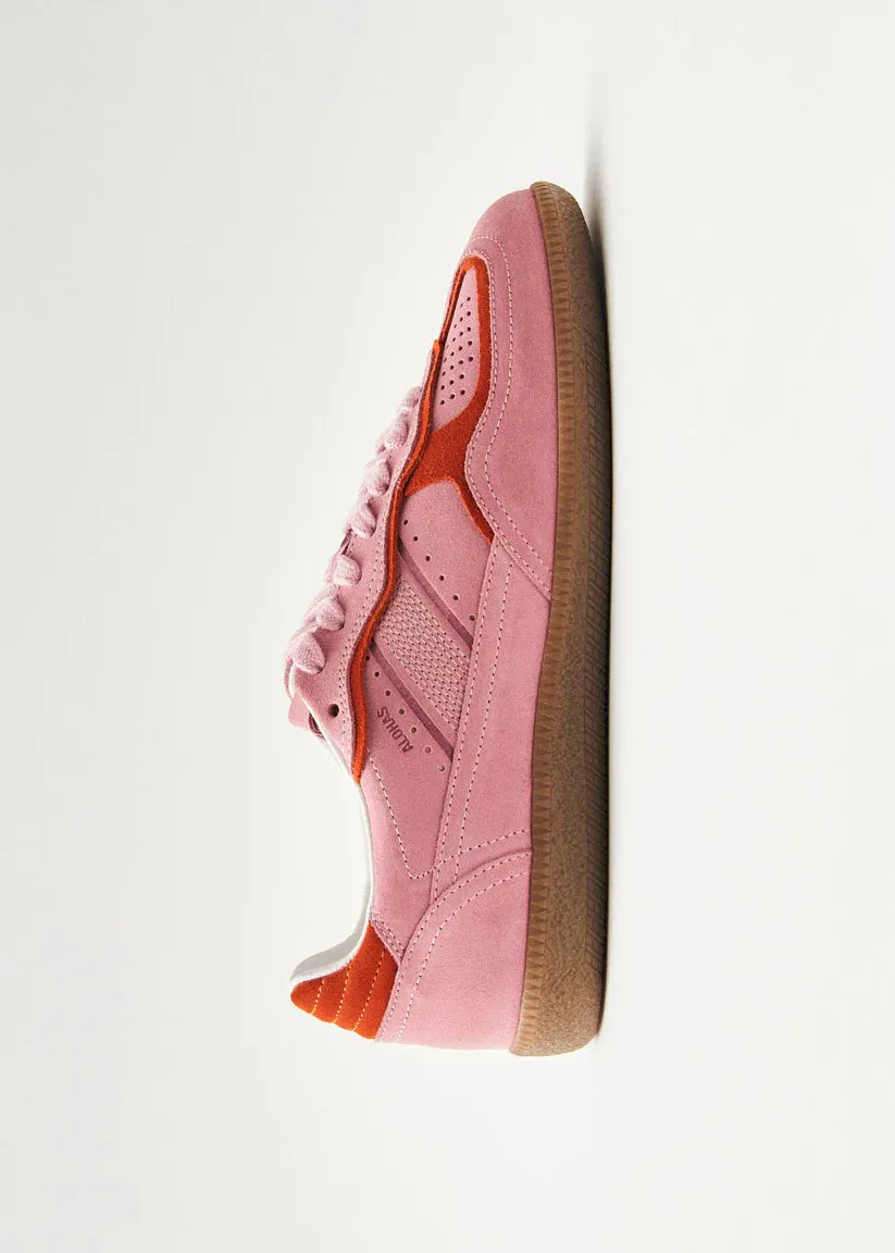 Alohas Tb.490 Rife Leather Sneaker in Sea Pink