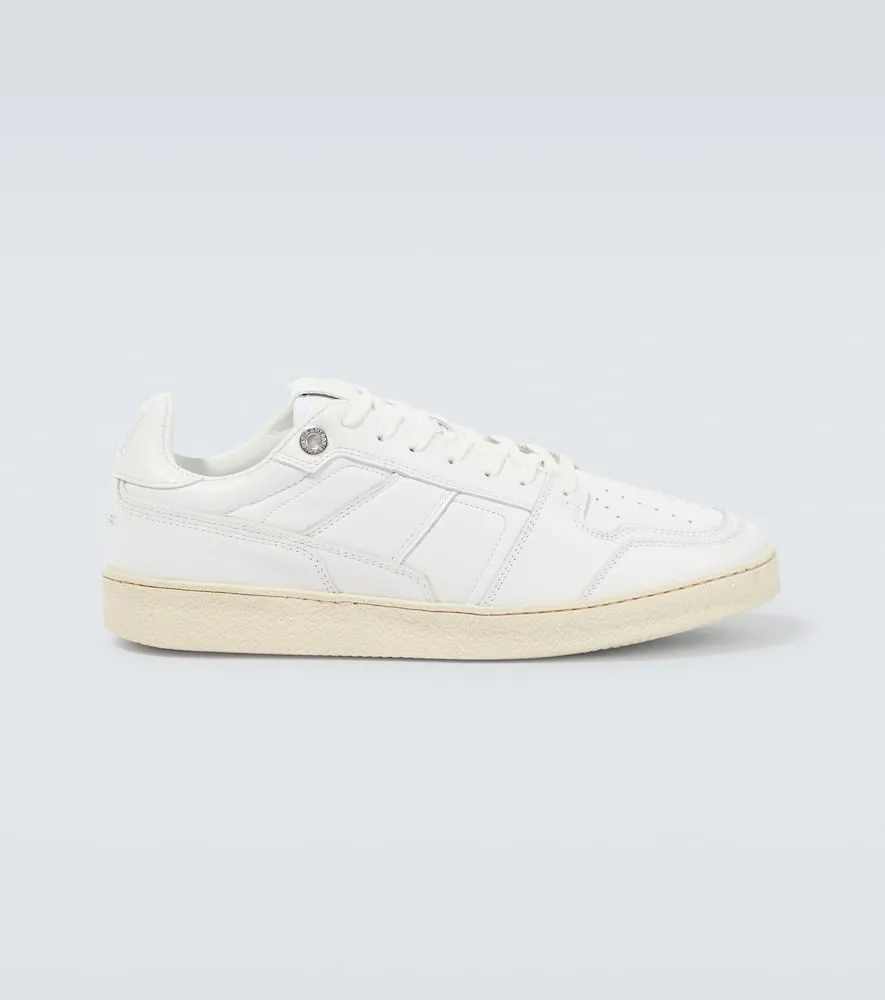 Ami Paris Leather sneakers