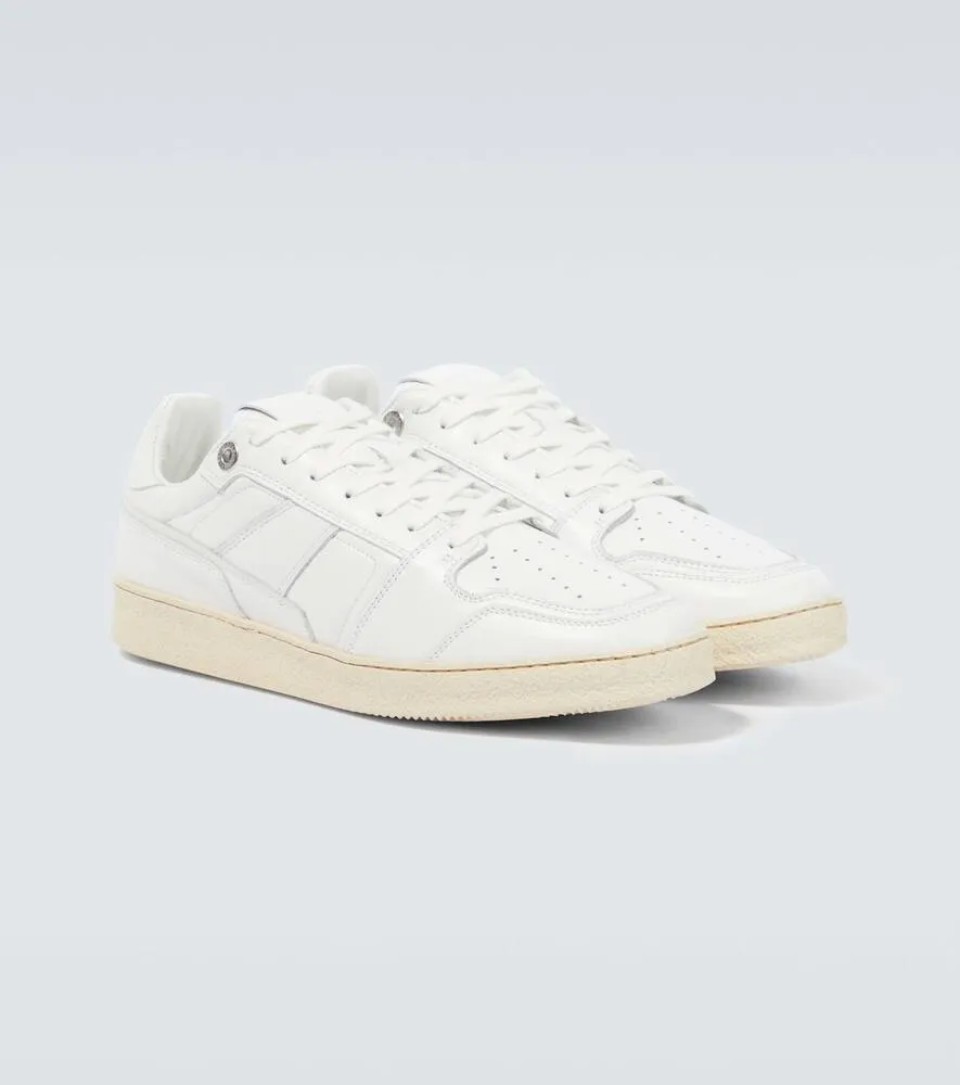 Ami Paris Leather sneakers