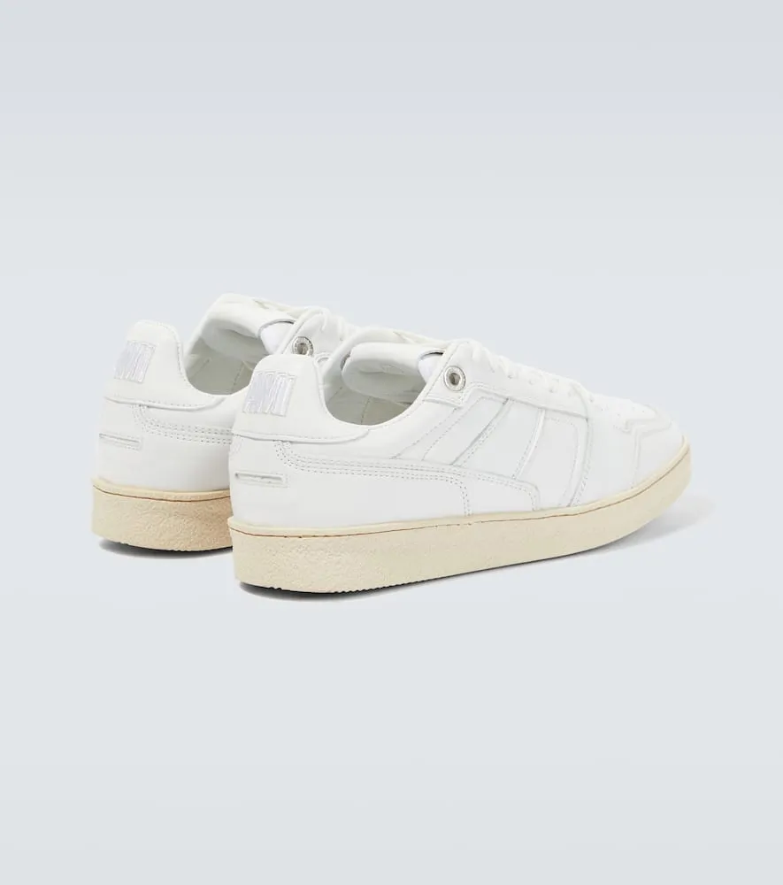 Ami Paris Leather sneakers