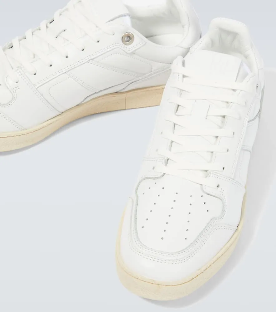 Ami Paris Leather sneakers