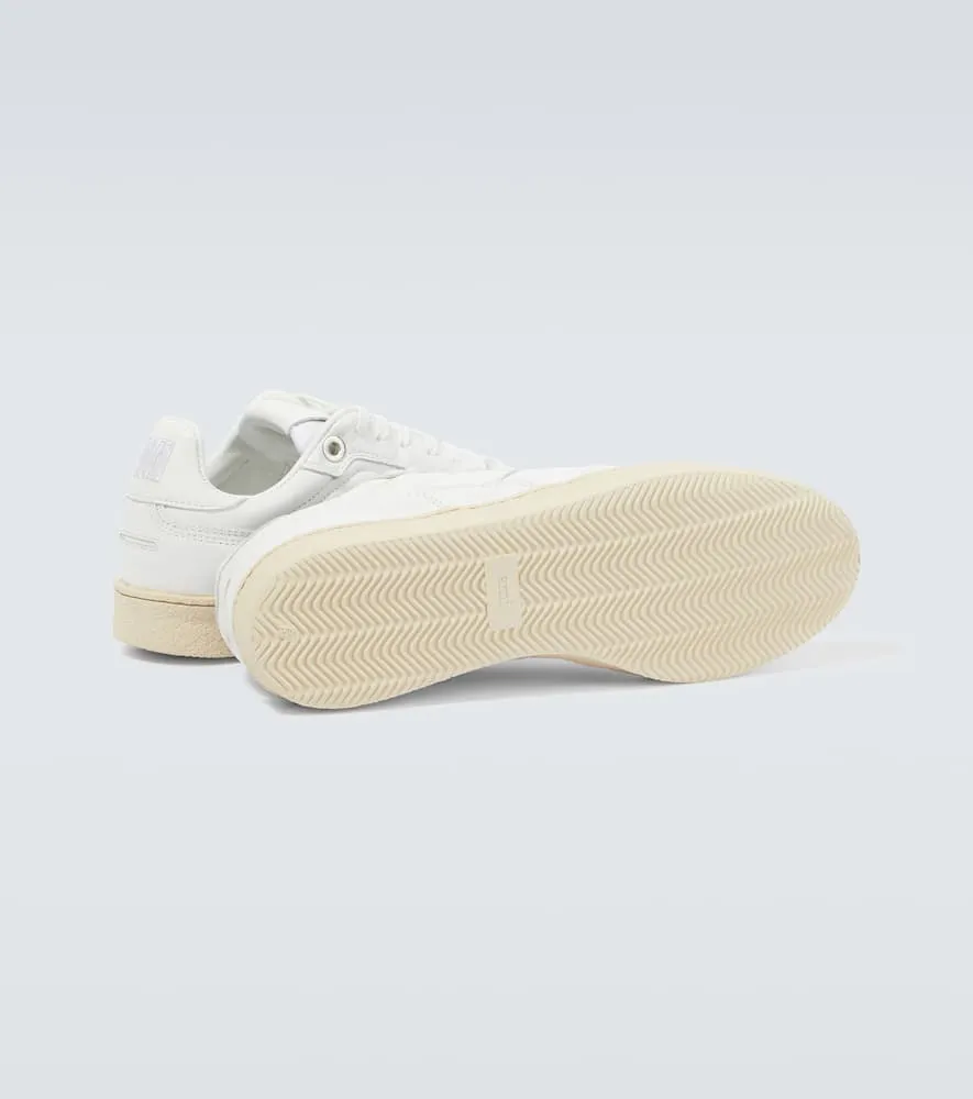 Ami Paris Leather sneakers