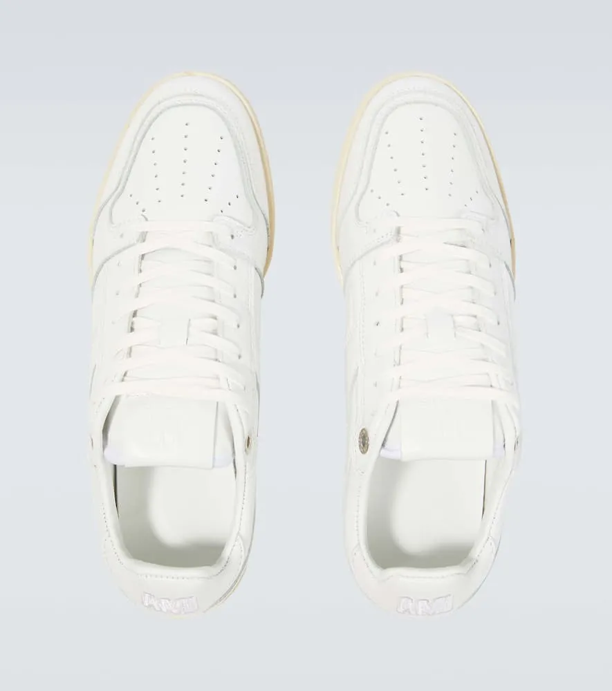 Ami Paris Leather sneakers