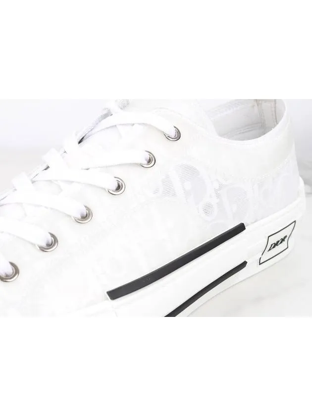 B23 Oblique Sneakers White 42 5 275