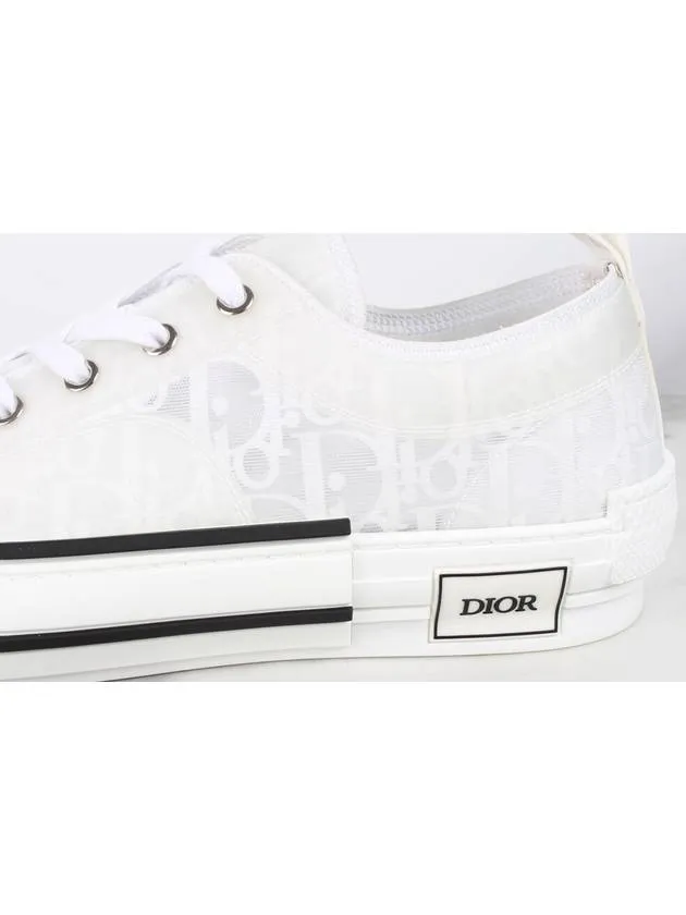 B23 Oblique Sneakers White 42 5 275