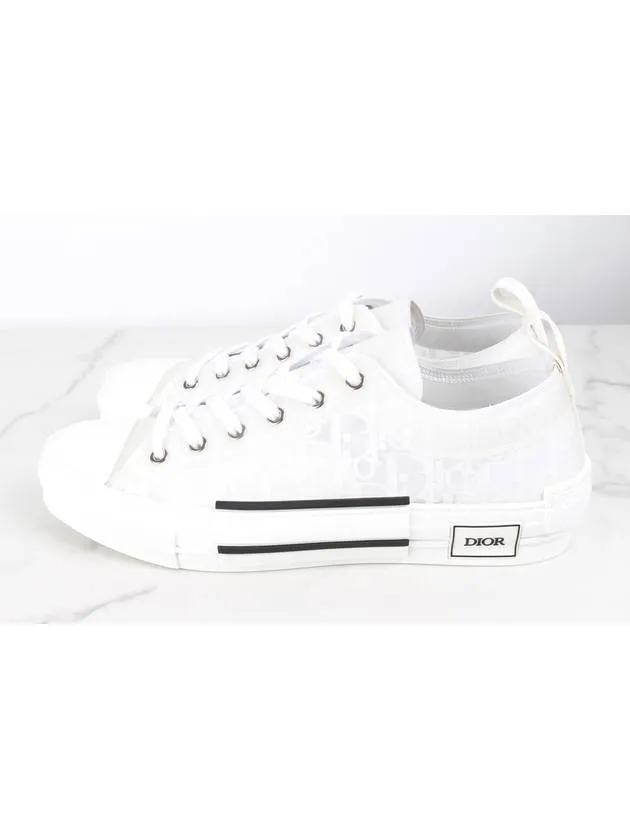 B23 Oblique Sneakers White 42 5 275