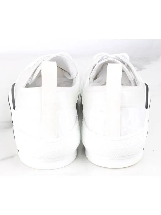 B23 Oblique Sneakers White 42 5 275