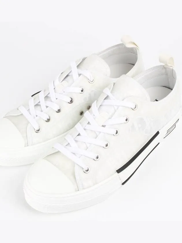 B23 Oblique Sneakers White 42 5 275