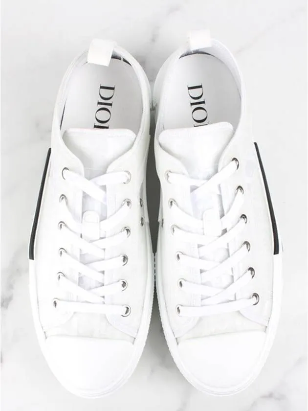 B23 Oblique Sneakers White 42 5 275