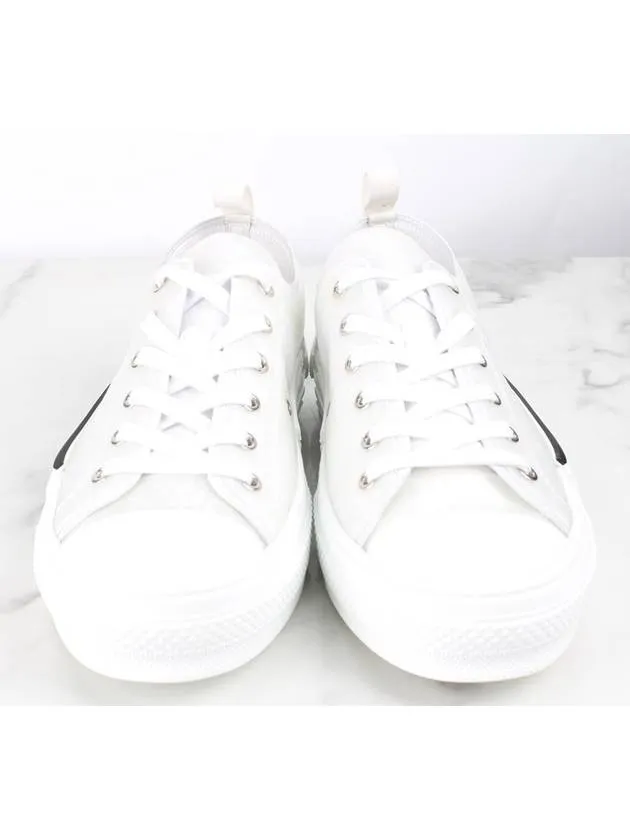 B23 Oblique Sneakers White 42 5 275