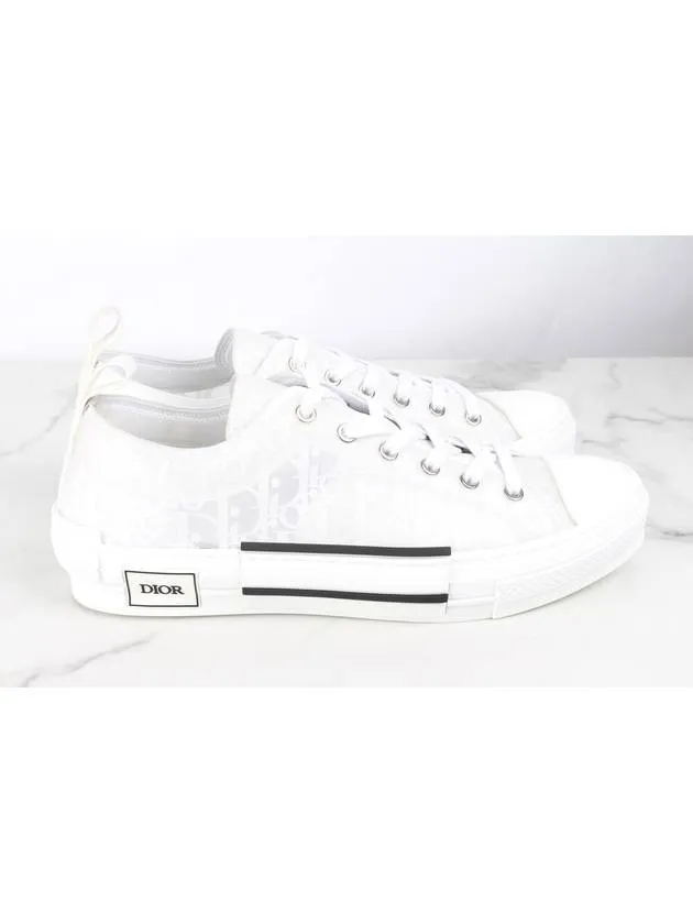 B23 Oblique Sneakers White 42 5 275