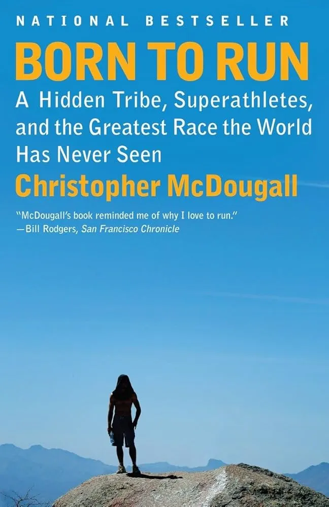Born to Run by McDougall