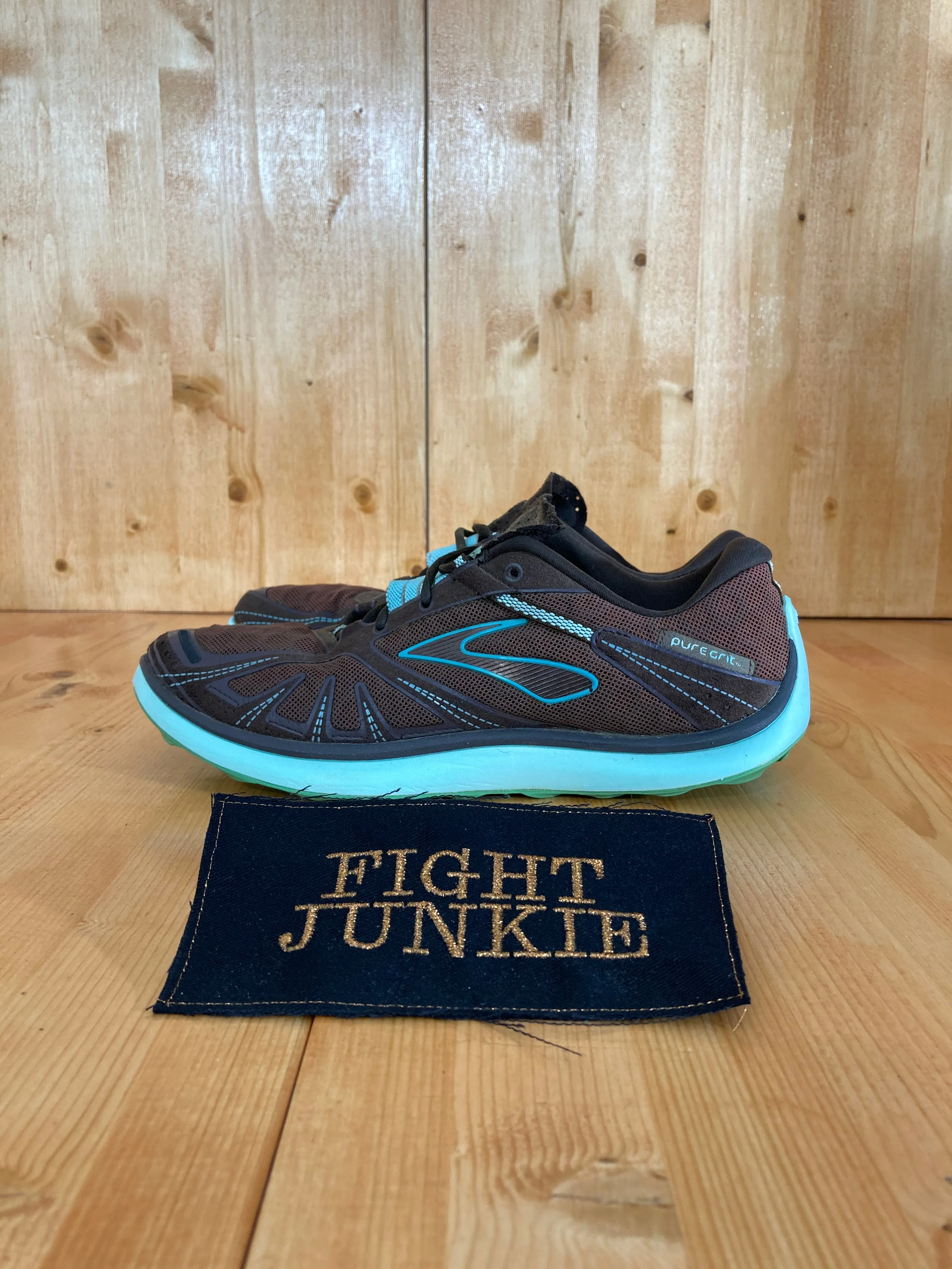 BROOKS PUREGRIT 7 Women Size 9 Running Shoes Sneakers