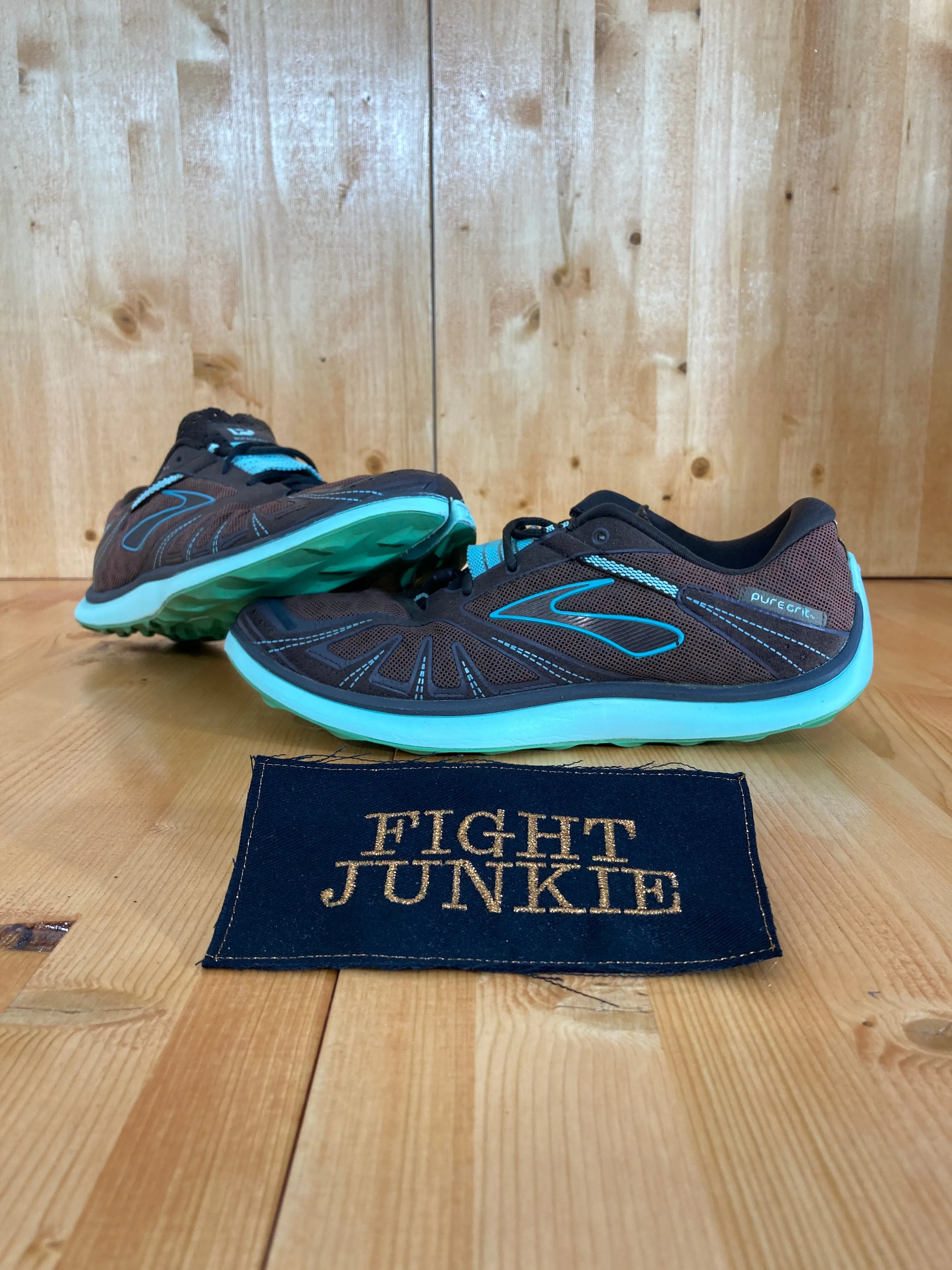 BROOKS PUREGRIT 7 Women Size 9 Running Shoes Sneakers