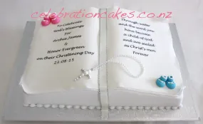 Christening Bible