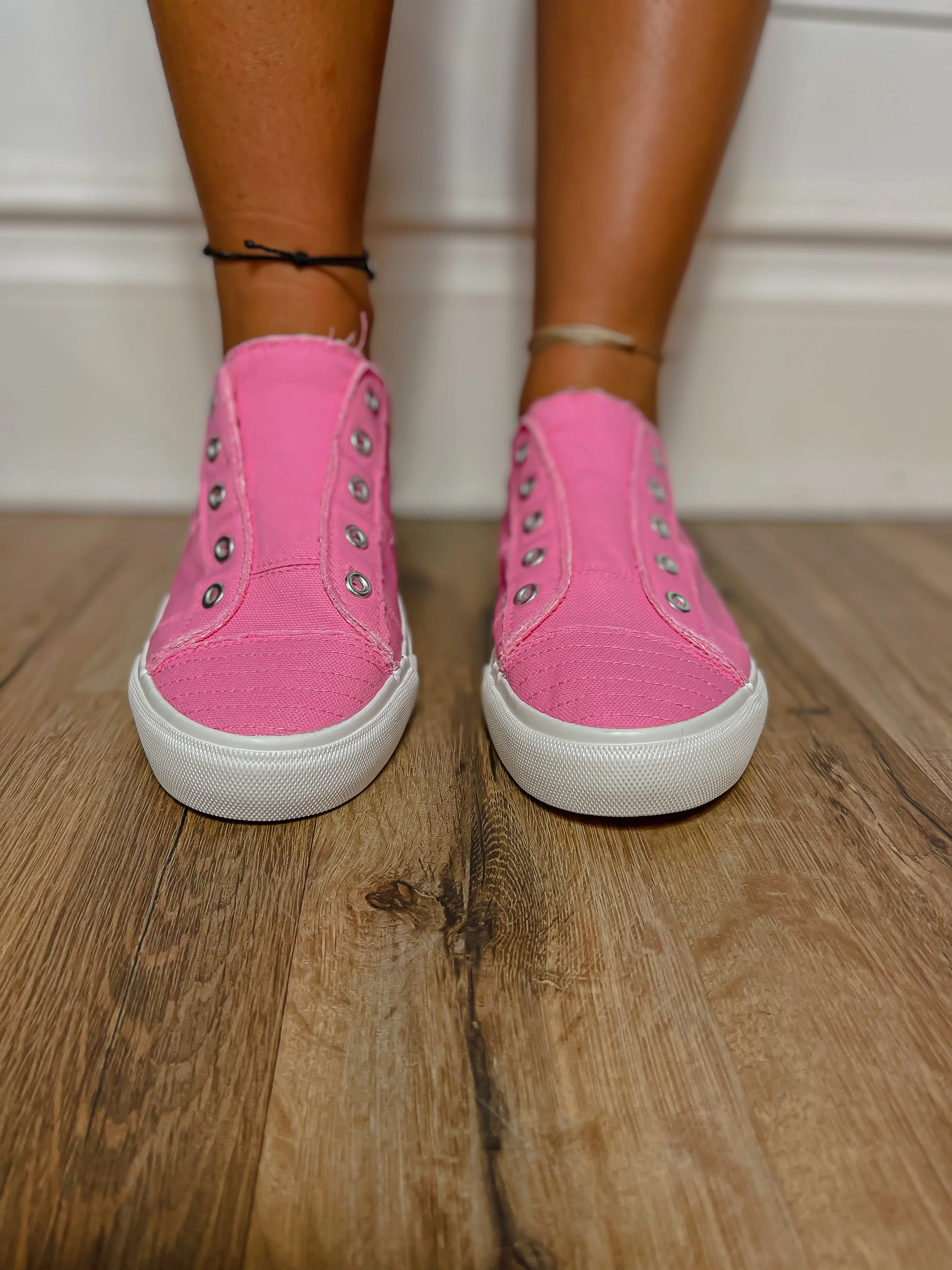 Corkys Bubblegum Pink Babalu Sneaker