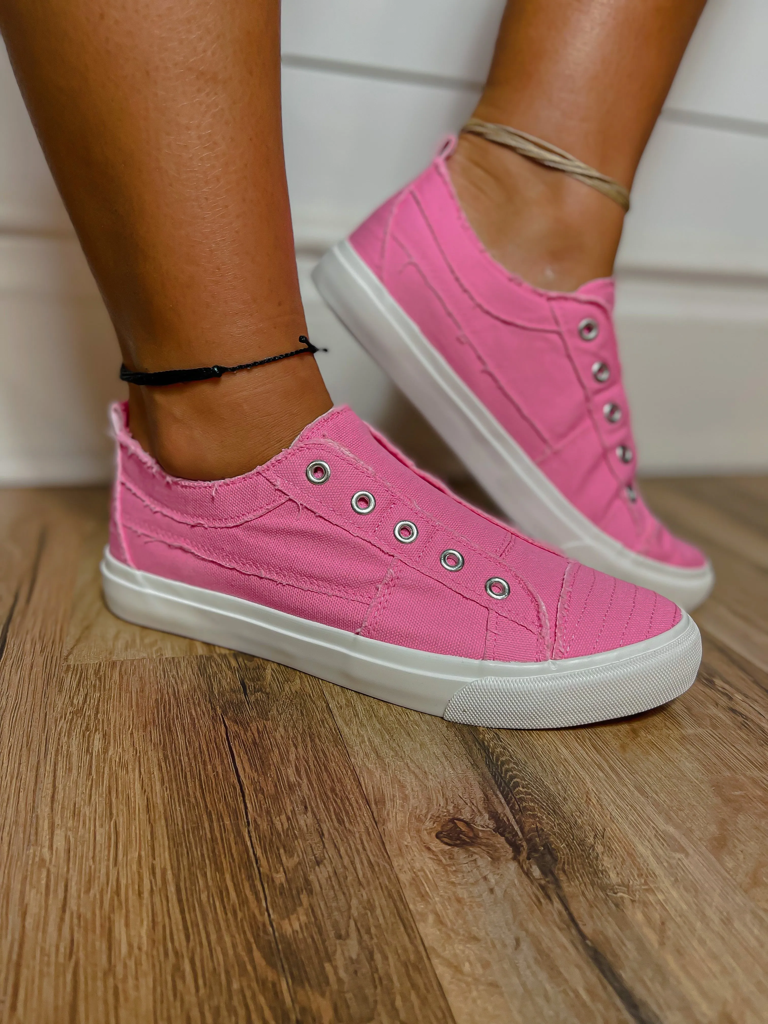 Corkys Bubblegum Pink Babalu Sneaker