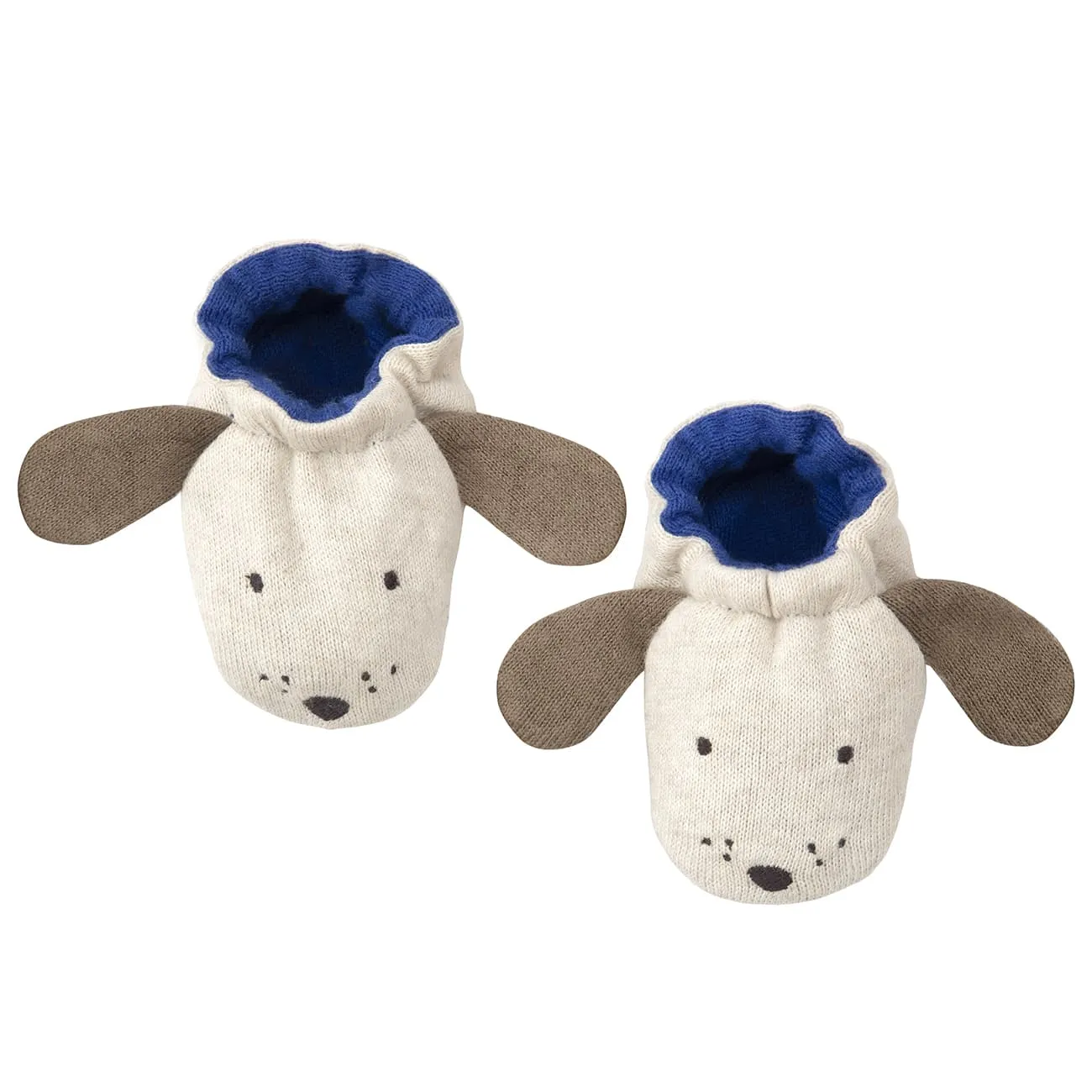 Doggie baby booties