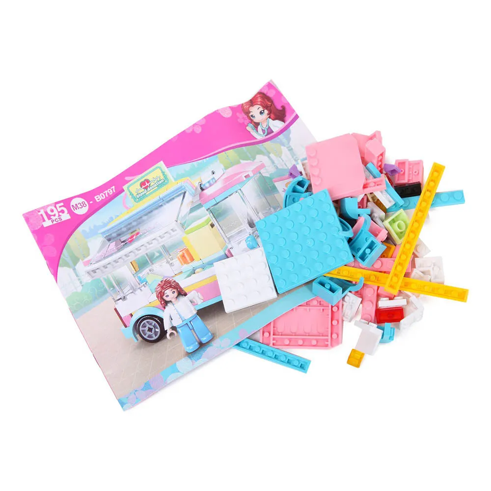Girls Dream: Ambulance 195pc