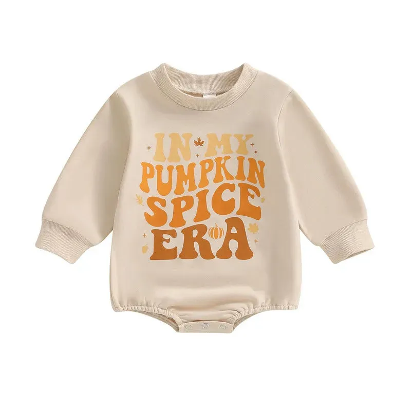 In My Pumpkin Spice Era