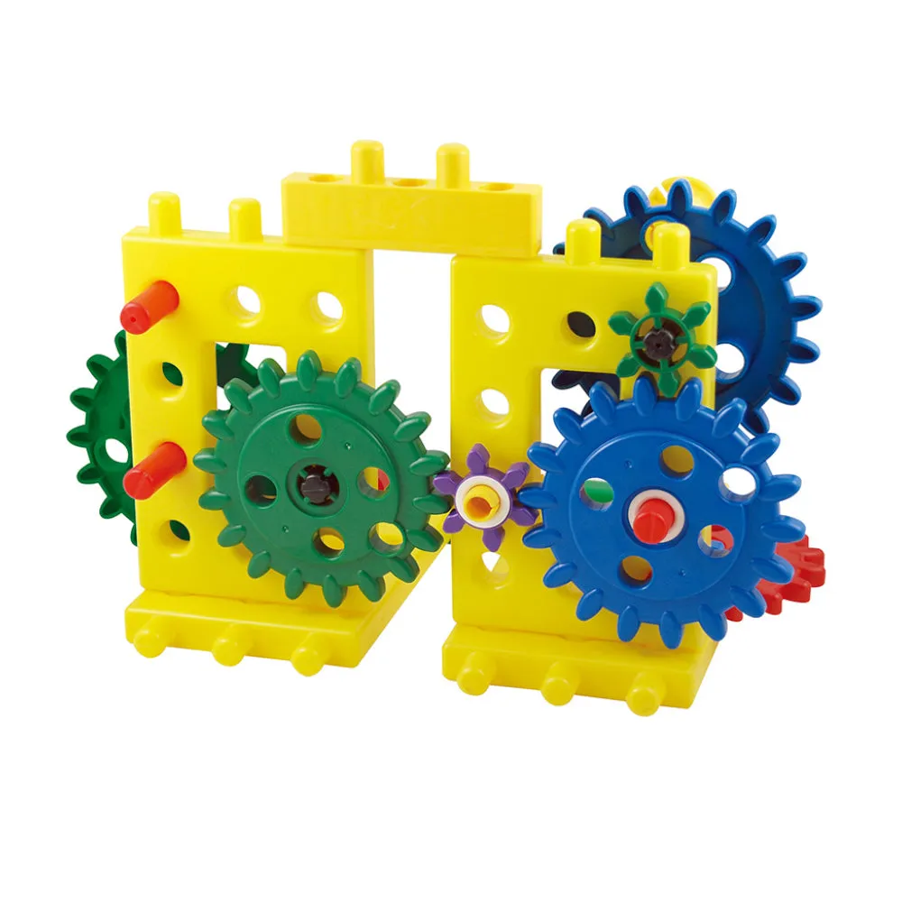 Junior Engineer: Gear Up 72pc