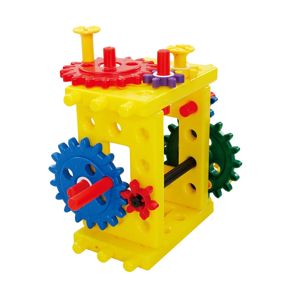 Junior Engineer: Gear Up 72pc
