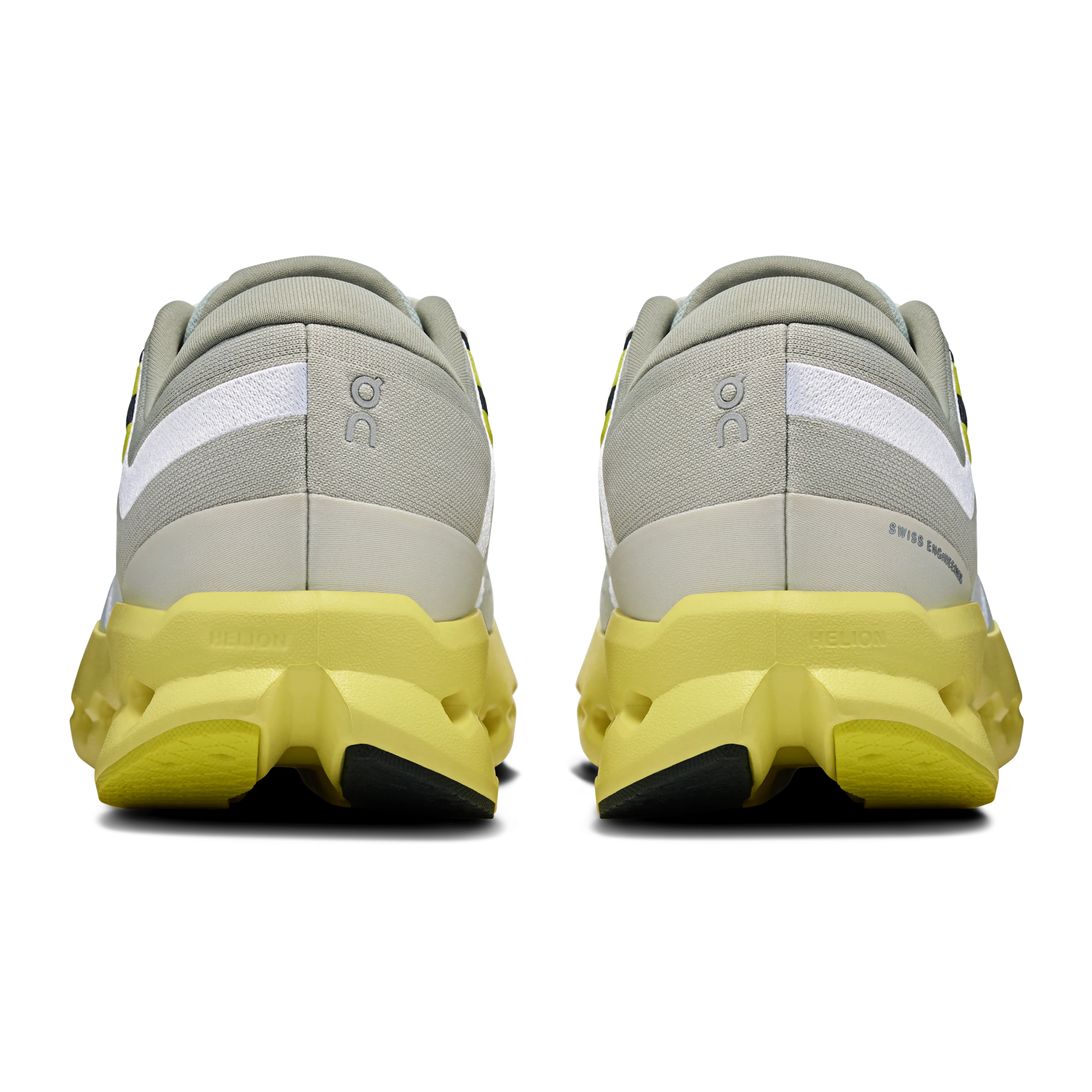 On Running Women's Cloudsurfer 2 Shoes - Glacier / Limelight