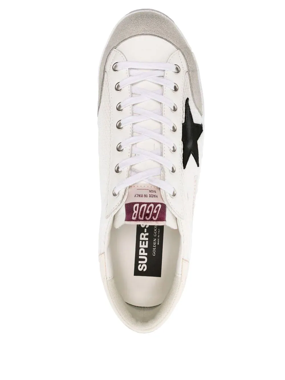 Penstar Super-Star low-top sneakers