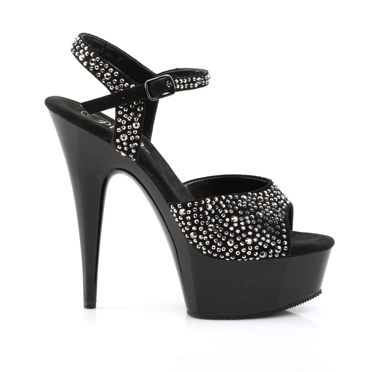 Pleaser Delight 609RS