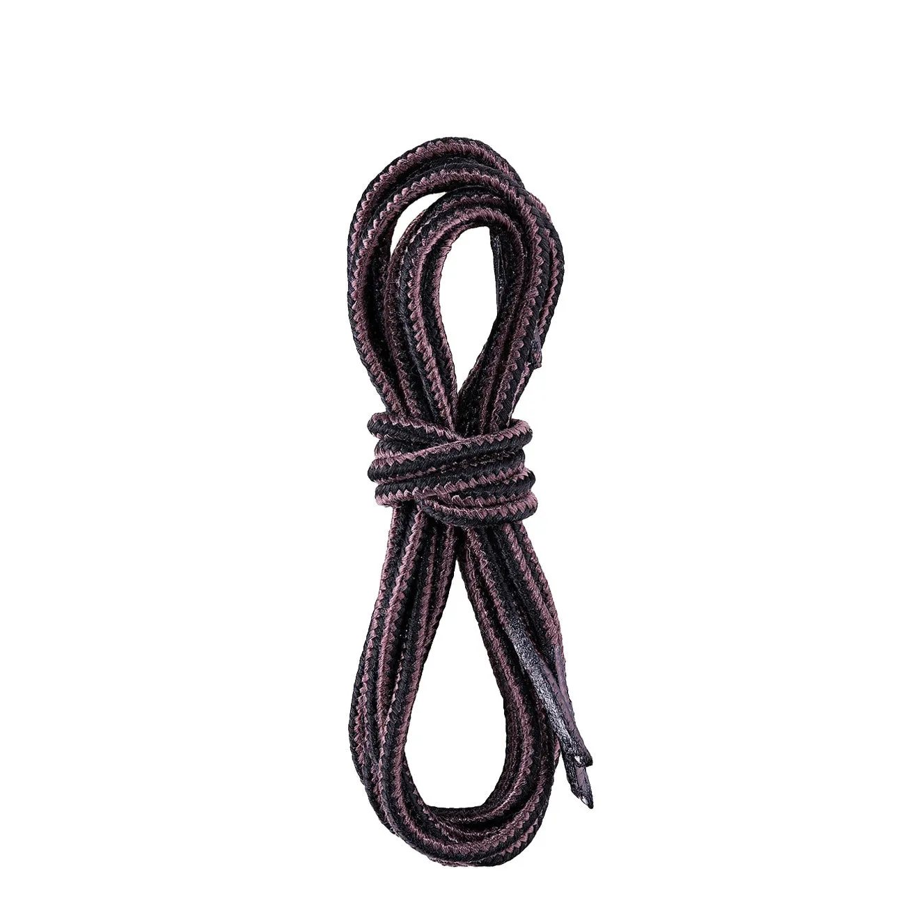 Red Wing 48-Inch Taslan Lace Black / Brown Taslan
