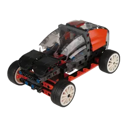 Remote Control Custom Cars 260pc
