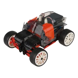 Remote Control Custom Cars 260pc