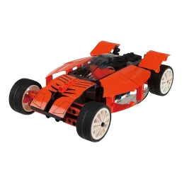 Remote Control Custom Cars 260pc