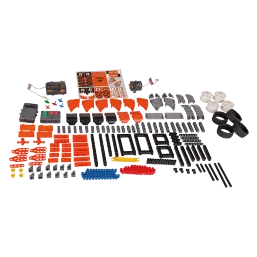 Remote Control Custom Cars 260pc