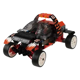 Remote Control Custom Cars 260pc
