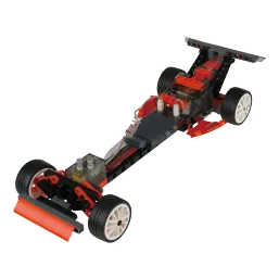 Remote Control Custom Cars 260pc