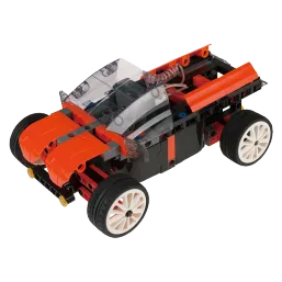 Remote Control Custom Cars 260pc