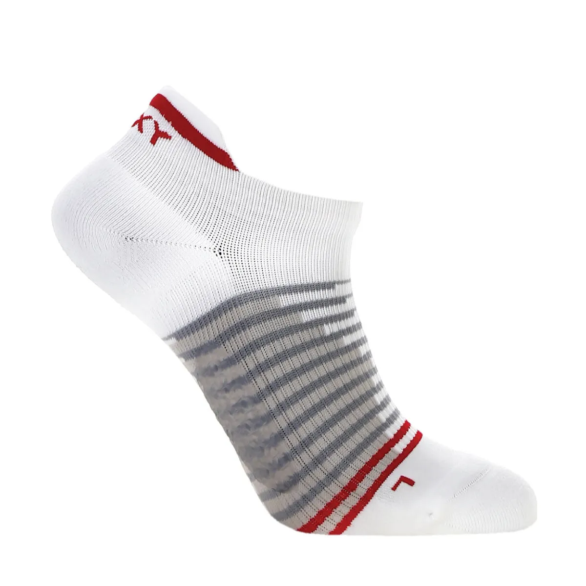 Rexy Lining Aqua Sneakers Socks