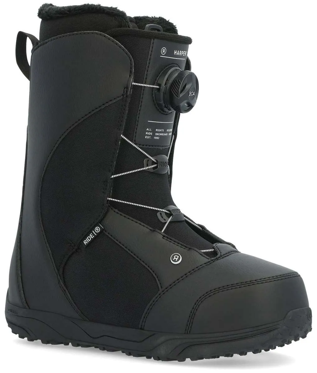 Ride Women's Harper Snowboard Boots 2024