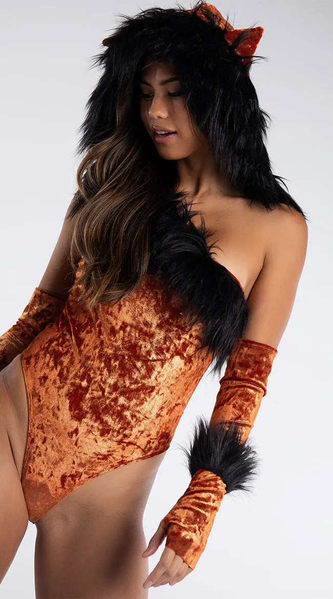 Roaring Good Time Costume