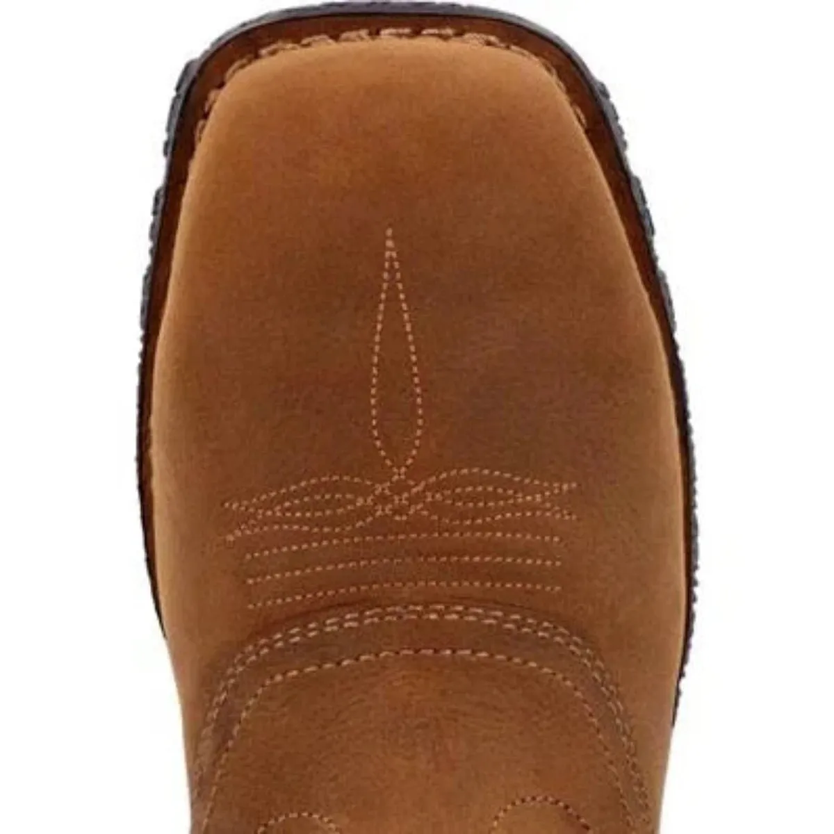 Rocky Hi Wire Men's Composite Toe Western Boots Rkw0425 In Brown