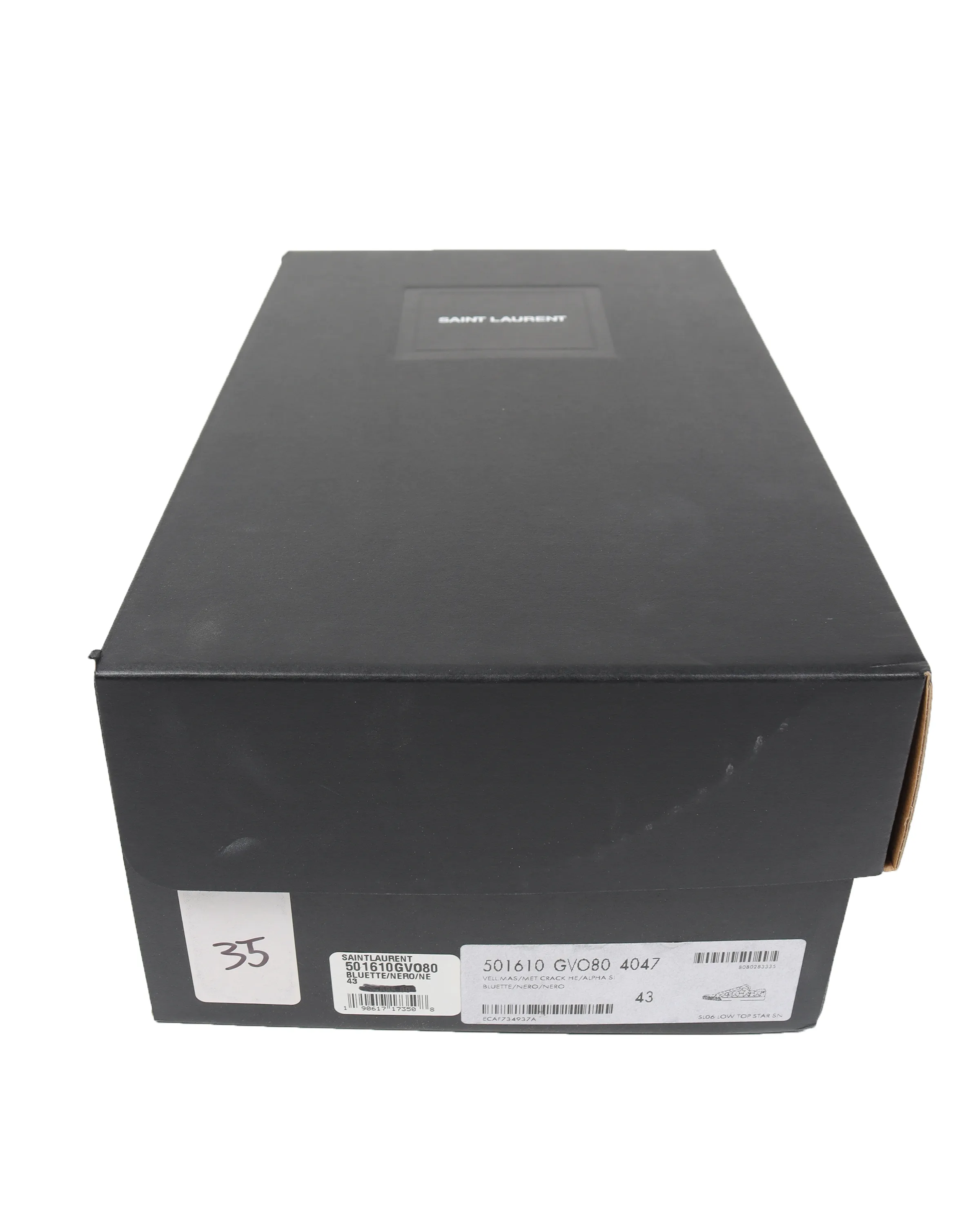 SL06 Star Low Top Sneaker