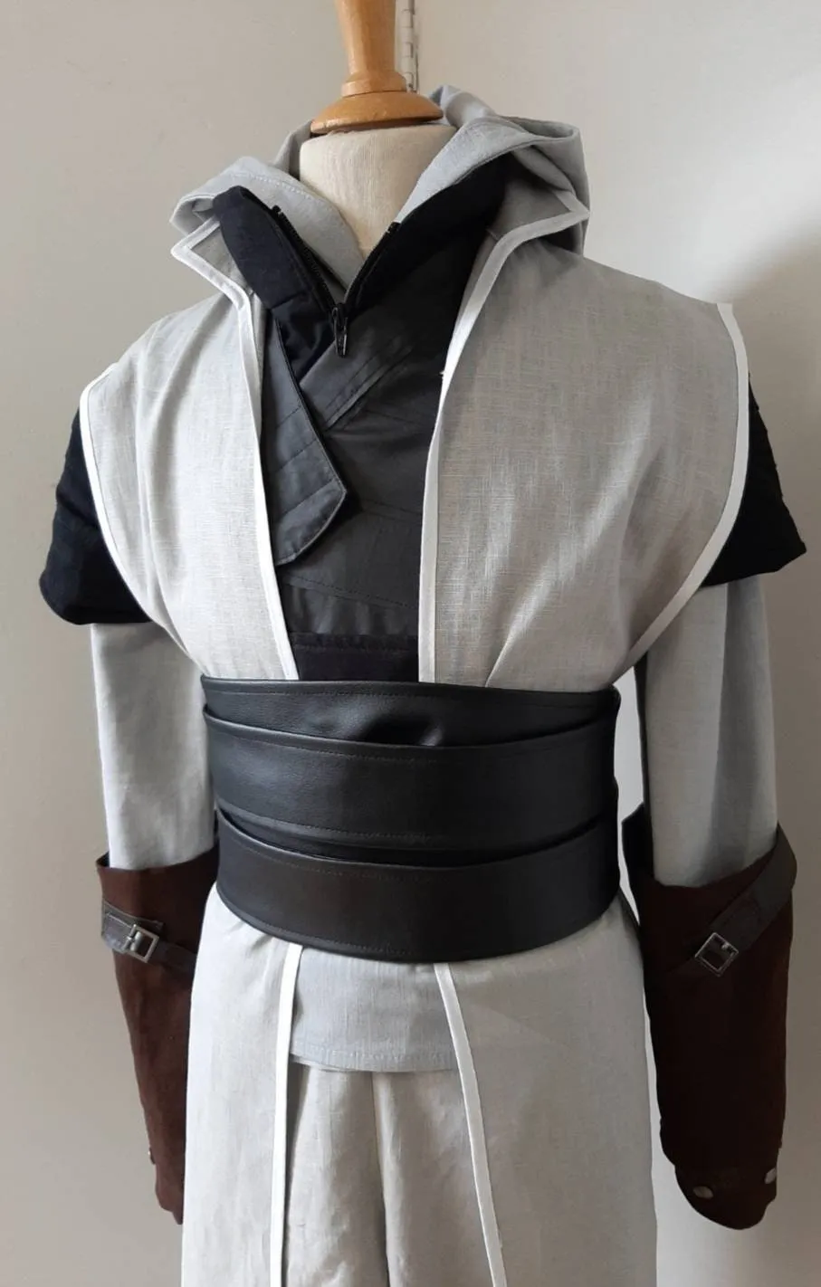 Starkiller Galen Marek Jedi Cosplay Robe