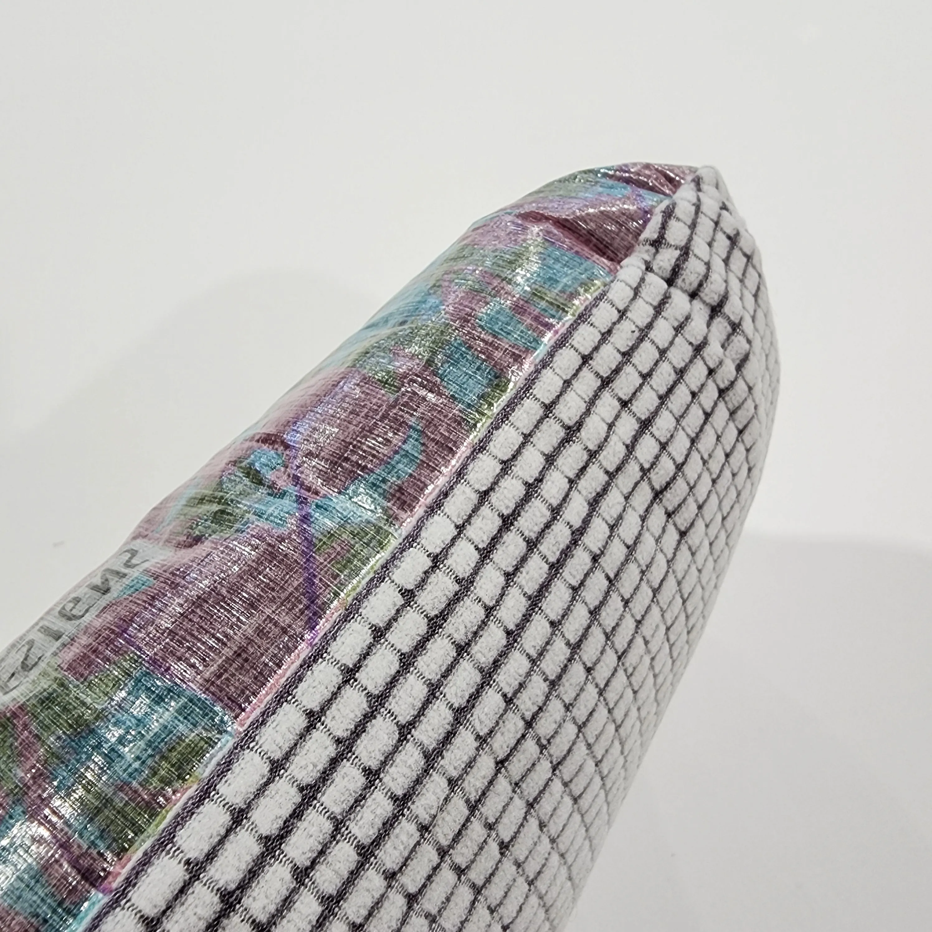 Stuff Sack Pillow "Fall" - by Henry Hanes